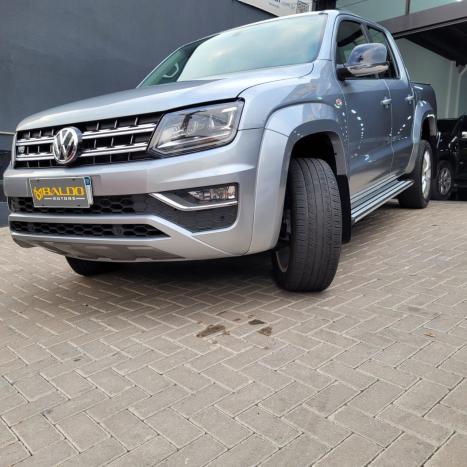 VOLKSWAGEN Amarok 3.0 V6 CABINE DUPLA HIGHLINE 4X4 TURBO INTERCOOLER AUTOMTICO, Foto 9