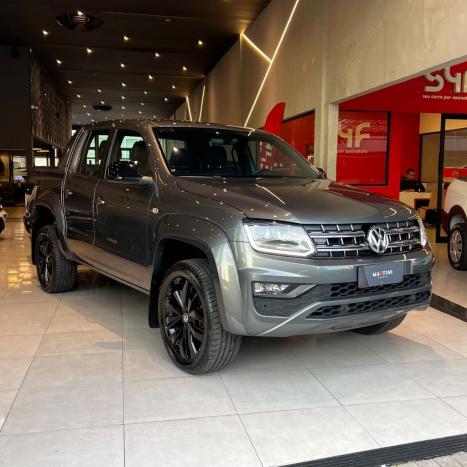 VOLKSWAGEN Amarok 3.0 V6 CABINE DUPLA HIGHLINE EXTREME 4X4 TURBO INTERCOOLER AUTOMTICO, Foto 4