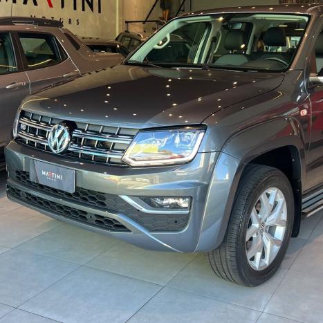 VOLKSWAGEN Amarok 3.0 V6 CABINE DUPLA HIGHLINE 4X4 TURBO INTERCOOLER AUTOMTICO, Foto 2