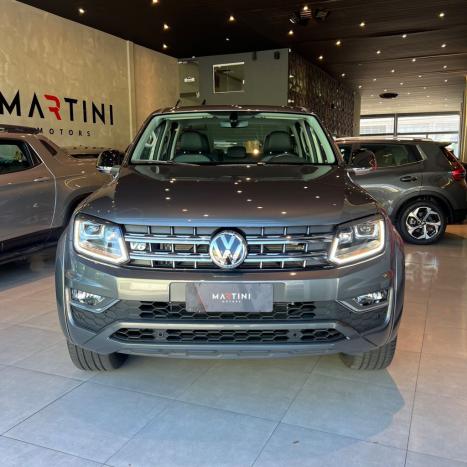 VOLKSWAGEN Amarok 3.0 V6 CABINE DUPLA HIGHLINE 4X4 TURBO INTERCOOLER AUTOMTICO, Foto 3