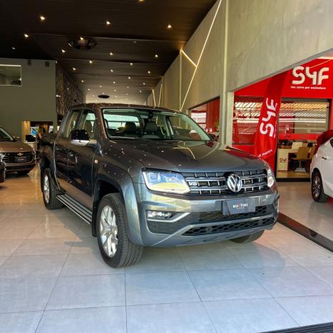 VOLKSWAGEN Amarok 3.0 V6 CABINE DUPLA HIGHLINE 4X4 TURBO INTERCOOLER AUTOMTICO, Foto 4