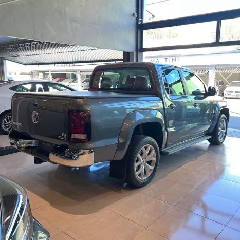 VOLKSWAGEN Amarok 3.0 V6 CABINE DUPLA HIGHLINE 4X4 TURBO INTERCOOLER AUTOMTICO, Foto 8