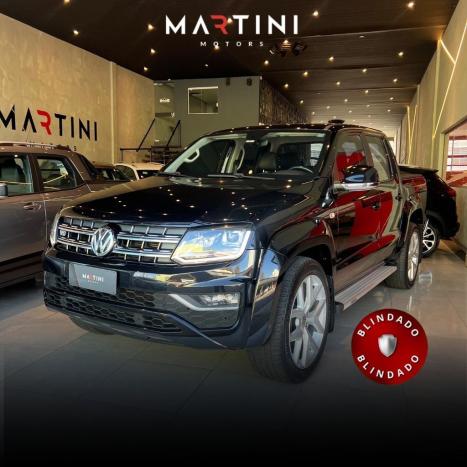 VOLKSWAGEN Amarok 3.0 V6 CABINE DUPLA HIGHLINE 4X4 TURBO INTERCOOLER AUTOMTICO, Foto 1