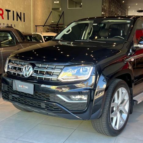 VOLKSWAGEN Amarok 3.0 V6 CABINE DUPLA HIGHLINE 4X4 TURBO INTERCOOLER AUTOMTICO, Foto 2