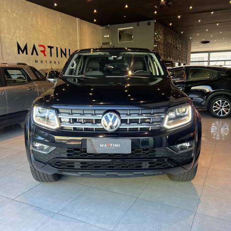 VOLKSWAGEN Amarok 3.0 V6 CABINE DUPLA HIGHLINE 4X4 TURBO INTERCOOLER AUTOMTICO, Foto 3