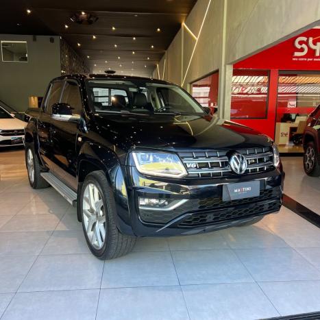 VOLKSWAGEN Amarok 3.0 V6 CABINE DUPLA HIGHLINE 4X4 TURBO INTERCOOLER AUTOMTICO, Foto 4