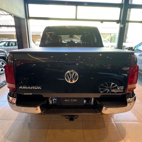 VOLKSWAGEN Amarok 3.0 V6 CABINE DUPLA HIGHLINE 4X4 TURBO INTERCOOLER AUTOMTICO, Foto 7