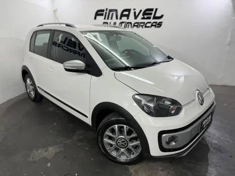 VOLKSWAGEN Cross UP 1.0 12V 4P TSI FLEX, Foto 3