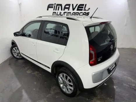 VOLKSWAGEN Cross UP 1.0 12V 4P TSI FLEX, Foto 4