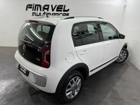 VOLKSWAGEN Cross UP 1.0 12V 4P TSI FLEX, Foto 6