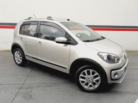 VOLKSWAGEN Cross UP 1.0 12V 4P FLEX I-MOTION AUTOMATIZADO, Foto 3