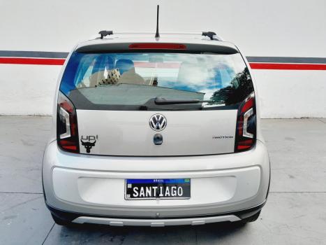 VOLKSWAGEN Cross UP 1.0 12V 4P FLEX I-MOTION AUTOMATIZADO, Foto 10