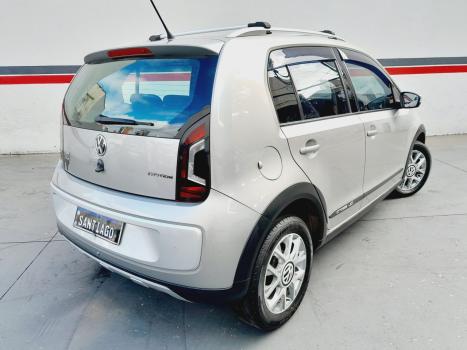 VOLKSWAGEN Cross UP 1.0 12V 4P FLEX I-MOTION AUTOMATIZADO, Foto 11