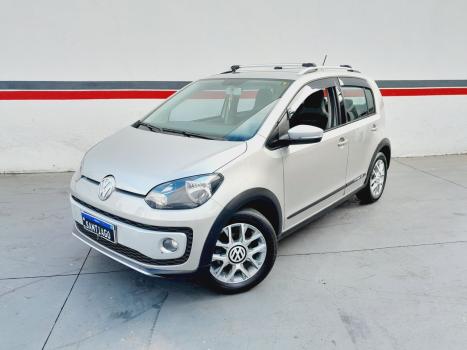 VOLKSWAGEN Cross UP 1.0 12V 4P FLEX I-MOTION AUTOMATIZADO, Foto 12
