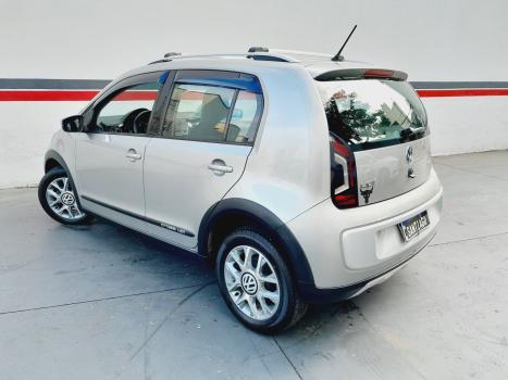 VOLKSWAGEN Cross UP 1.0 12V 4P FLEX I-MOTION AUTOMATIZADO, Foto 13