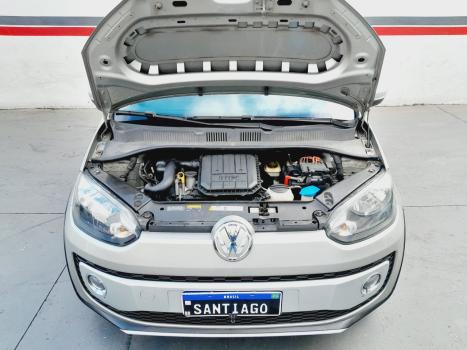 VOLKSWAGEN Cross UP 1.0 12V 4P FLEX I-MOTION AUTOMATIZADO, Foto 14