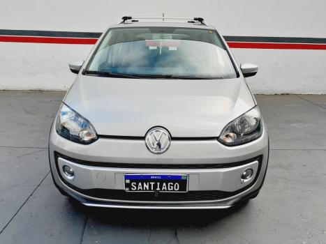 VOLKSWAGEN Cross UP 1.0 12V 4P FLEX I-MOTION AUTOMATIZADO, Foto 15