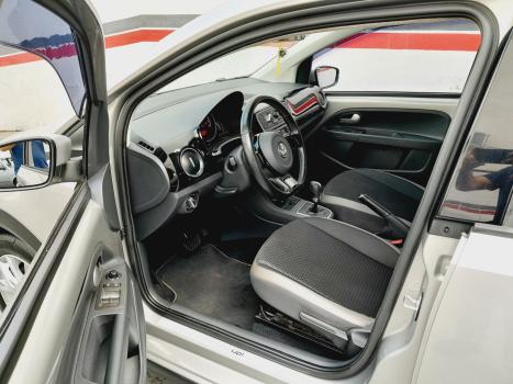 VOLKSWAGEN Cross UP 1.0 12V 4P FLEX I-MOTION AUTOMATIZADO, Foto 17