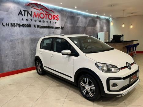 VOLKSWAGEN Cross UP 1.0 12V 4P TSI FLEX, Foto 1