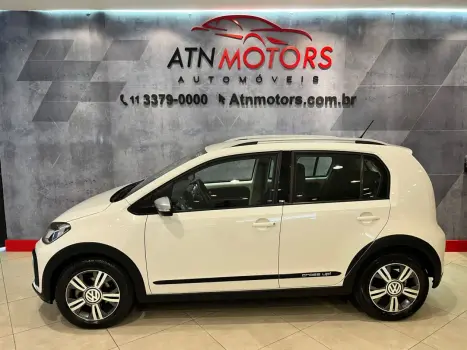 VOLKSWAGEN Cross UP 1.0 12V 4P TSI FLEX, Foto 4