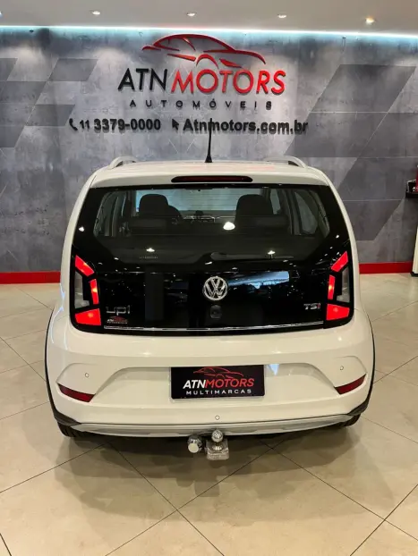 VOLKSWAGEN Cross UP 1.0 12V 4P TSI FLEX, Foto 8