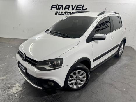 VOLKSWAGEN Crossfox 1.6 4P FLEX I-MOTION AUTOMATIZADO, Foto 2