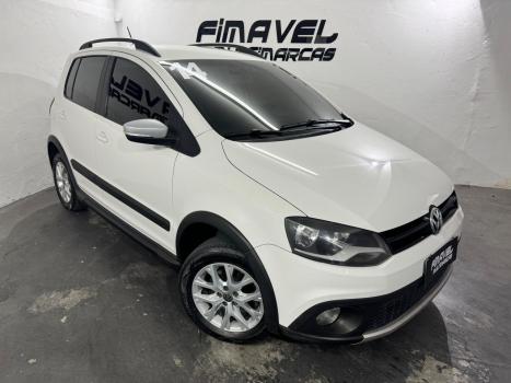 VOLKSWAGEN Crossfox 1.6 4P FLEX I-MOTION AUTOMATIZADO, Foto 3