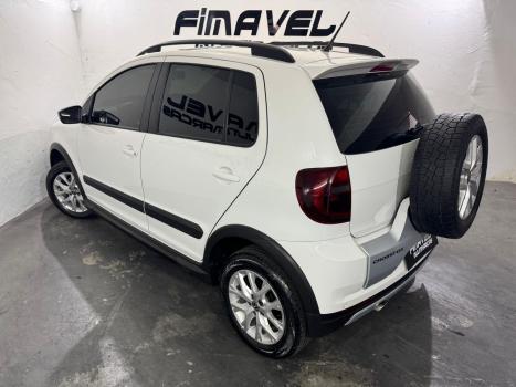 VOLKSWAGEN Crossfox 1.6 4P FLEX I-MOTION AUTOMATIZADO, Foto 4