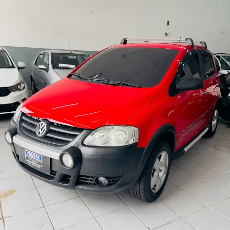 VOLKSWAGEN Crossfox 1.6 4P FLEX, Foto 3