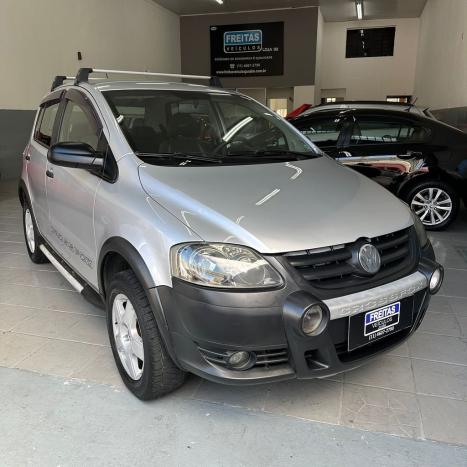 VOLKSWAGEN Crossfox 1.6 4P FLEX, Foto 3