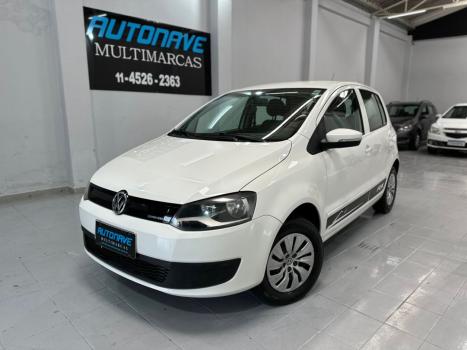 VOLKSWAGEN Fox 1.0 4P BLUEMOTION FLEX, Foto 2
