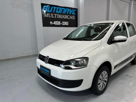 VOLKSWAGEN Fox 1.0 4P BLUEMOTION FLEX, Foto 12