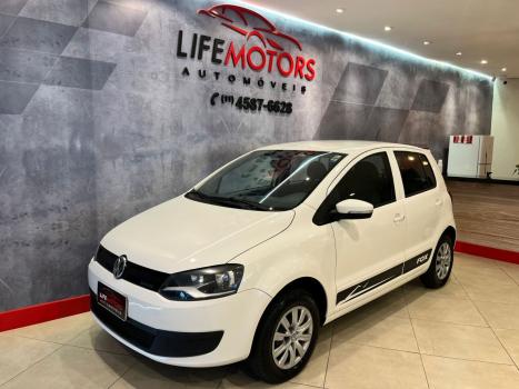 VOLKSWAGEN Fox 1.0 4P BLUEMOTION FLEX, Foto 4