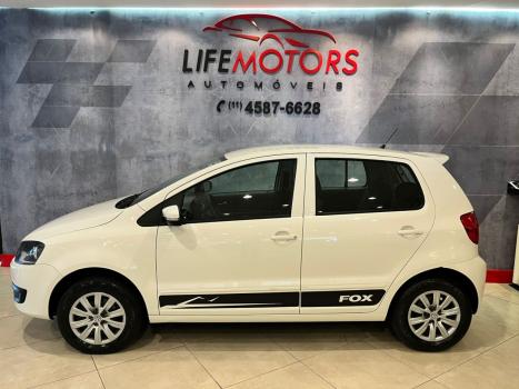 VOLKSWAGEN Fox 1.0 4P BLUEMOTION FLEX, Foto 5