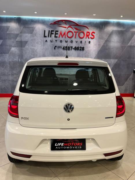VOLKSWAGEN Fox 1.0 4P BLUEMOTION FLEX, Foto 8