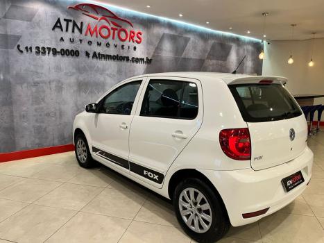 VOLKSWAGEN Fox 1.0 4P BLUEMOTION FLEX, Foto 3