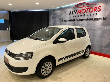 VOLKSWAGEN Fox 1.0 4P BLUEMOTION FLEX, Foto 4