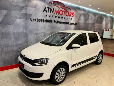 VOLKSWAGEN Fox 1.0 4P BLUEMOTION FLEX, Foto 6