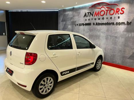 VOLKSWAGEN Fox 1.0 4P BLUEMOTION FLEX, Foto 5