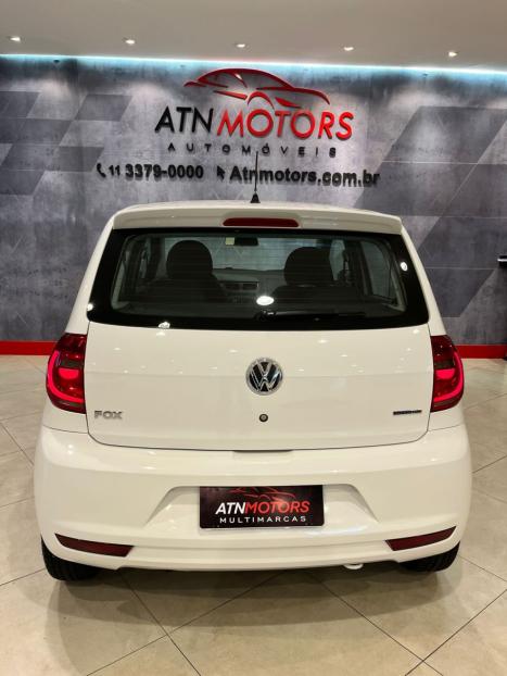 VOLKSWAGEN Fox 1.0 4P BLUEMOTION FLEX, Foto 7