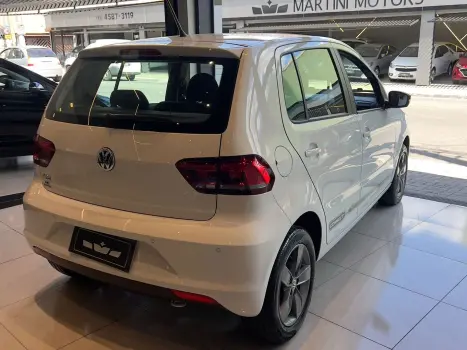 VOLKSWAGEN Fox 1.6 4P CONNECT FLEX, Foto 8