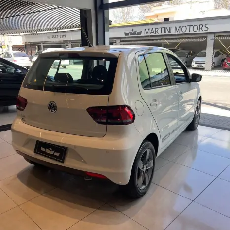 VOLKSWAGEN Fox 1.6 4P CONNECT FLEX, Foto 9