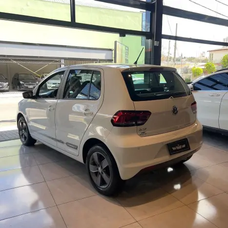 VOLKSWAGEN Fox 1.6 4P CONNECT FLEX, Foto 10