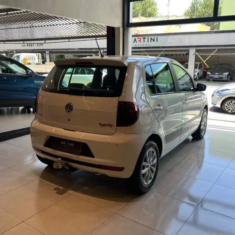 VOLKSWAGEN Fox 1.6 4P ROCK IN RIO FLEX, Foto 5