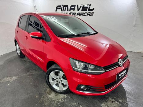 VOLKSWAGEN Fox 1.6 4P FLEX MSI COMFORTLINE AUTOMATIZADO, Foto 2