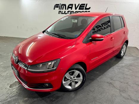 VOLKSWAGEN Fox 1.6 4P FLEX MSI COMFORTLINE AUTOMATIZADO, Foto 3