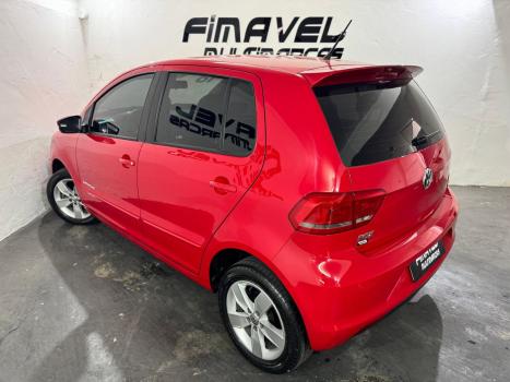 VOLKSWAGEN Fox 1.6 4P FLEX MSI COMFORTLINE AUTOMATIZADO, Foto 4