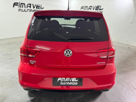 VOLKSWAGEN Fox 1.6 4P FLEX MSI COMFORTLINE AUTOMATIZADO, Foto 5