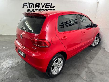 VOLKSWAGEN Fox 1.6 4P FLEX MSI COMFORTLINE AUTOMATIZADO, Foto 6