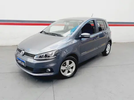 VOLKSWAGEN Fox 1.6 4P COMFORTLINE FLEX, Foto 9